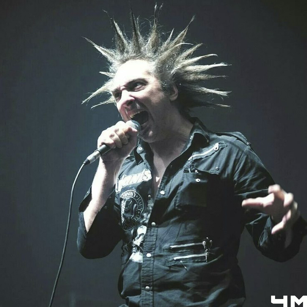 Михаил Горшенев - фронтмен группы Король и Шут