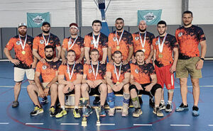 Команда «Кувалда». / ФОТО из архива команды «Кувалда» Администратор  📷
