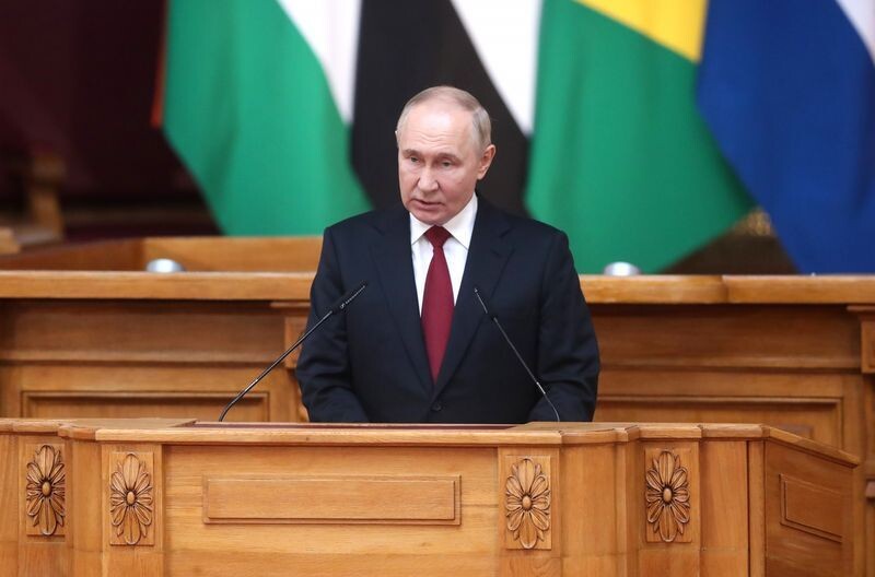     / Источник: © ИЗВЕСТИЯ/Андрей Эрштрем