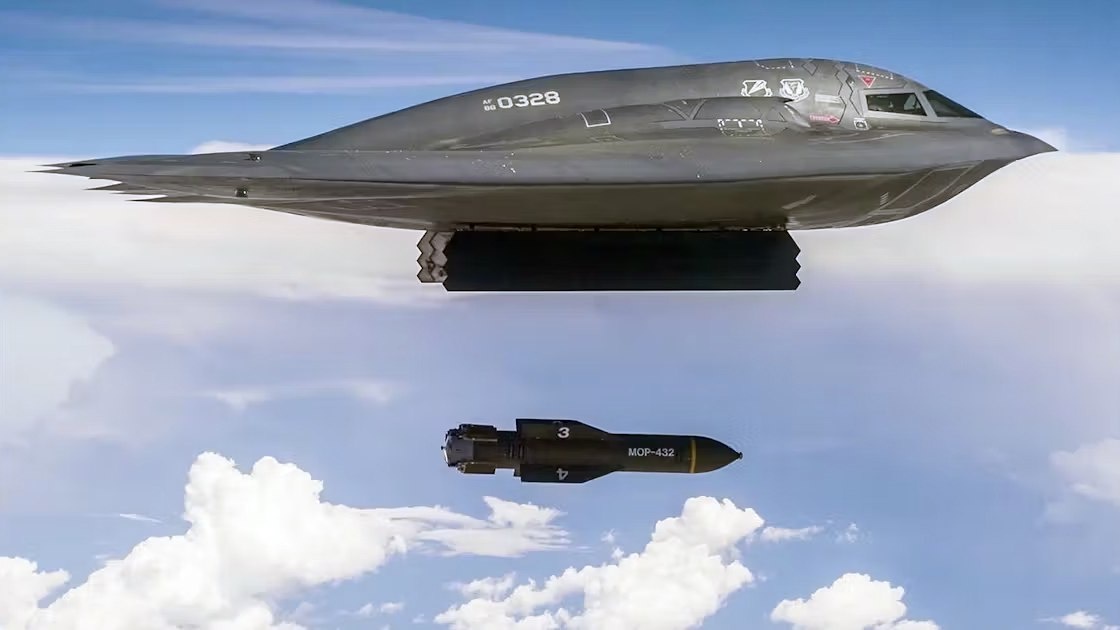 B-2 Spirit