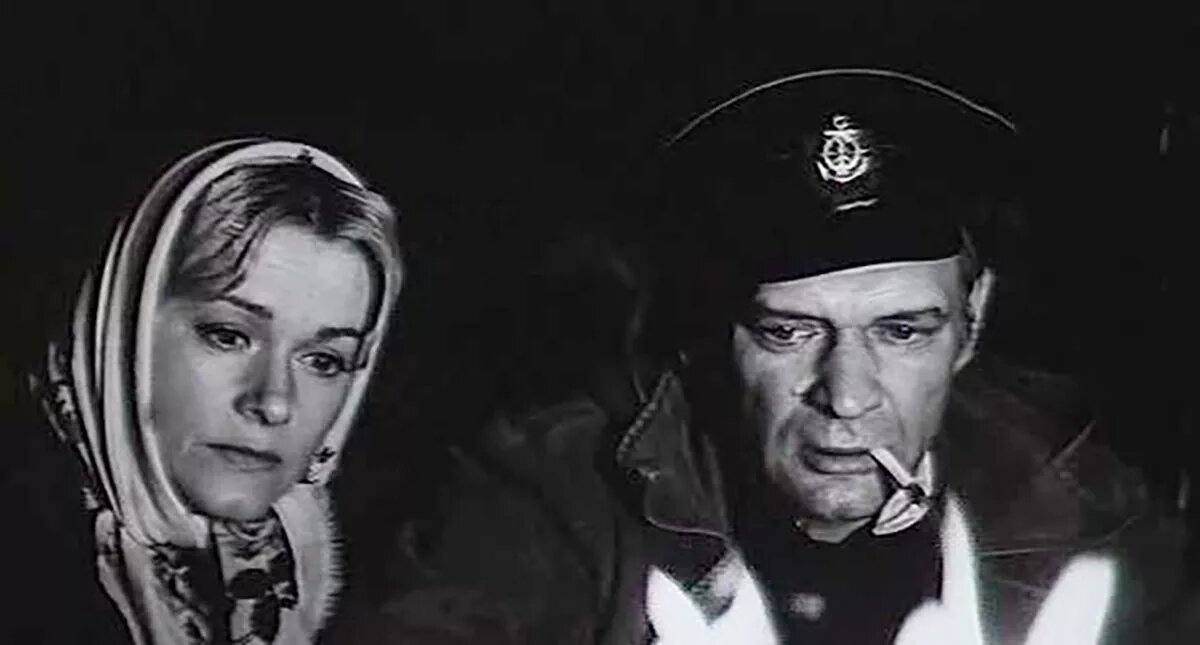 "Иванов катер", 1972
