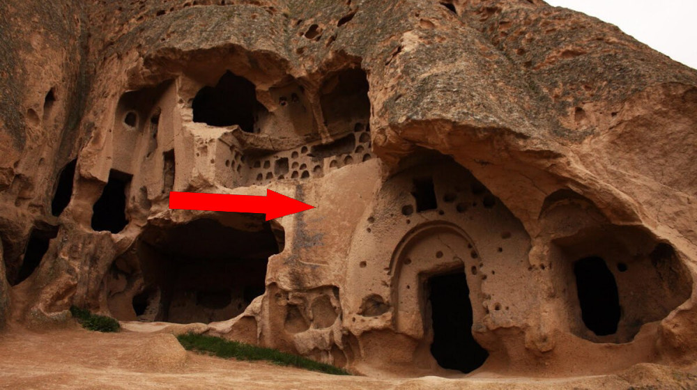    Тайны подземных городов Каппадокии скрывают ли они древние высокотехнологичные цивилизации