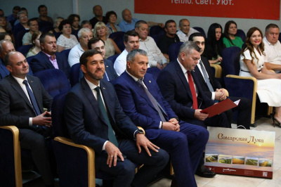    Фото пресс-службы Самарского филиала Т Плюс