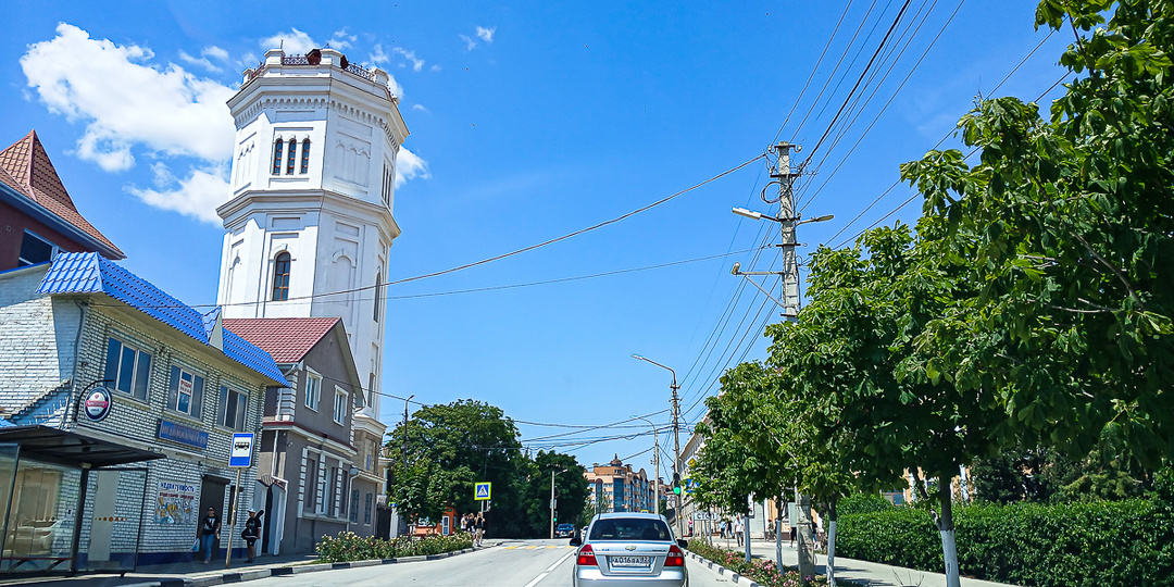 Феодосия-2025: море, пляж, еда, цены на еду и жильё