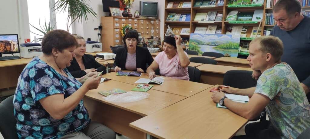   Фото Н. Кундрюцкого. Газета "Земля"