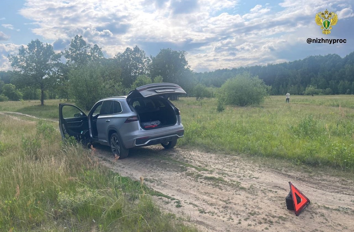    Водитель сдал назад и не заметил играющих близко детей