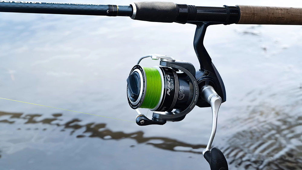 Катушка для фидера.