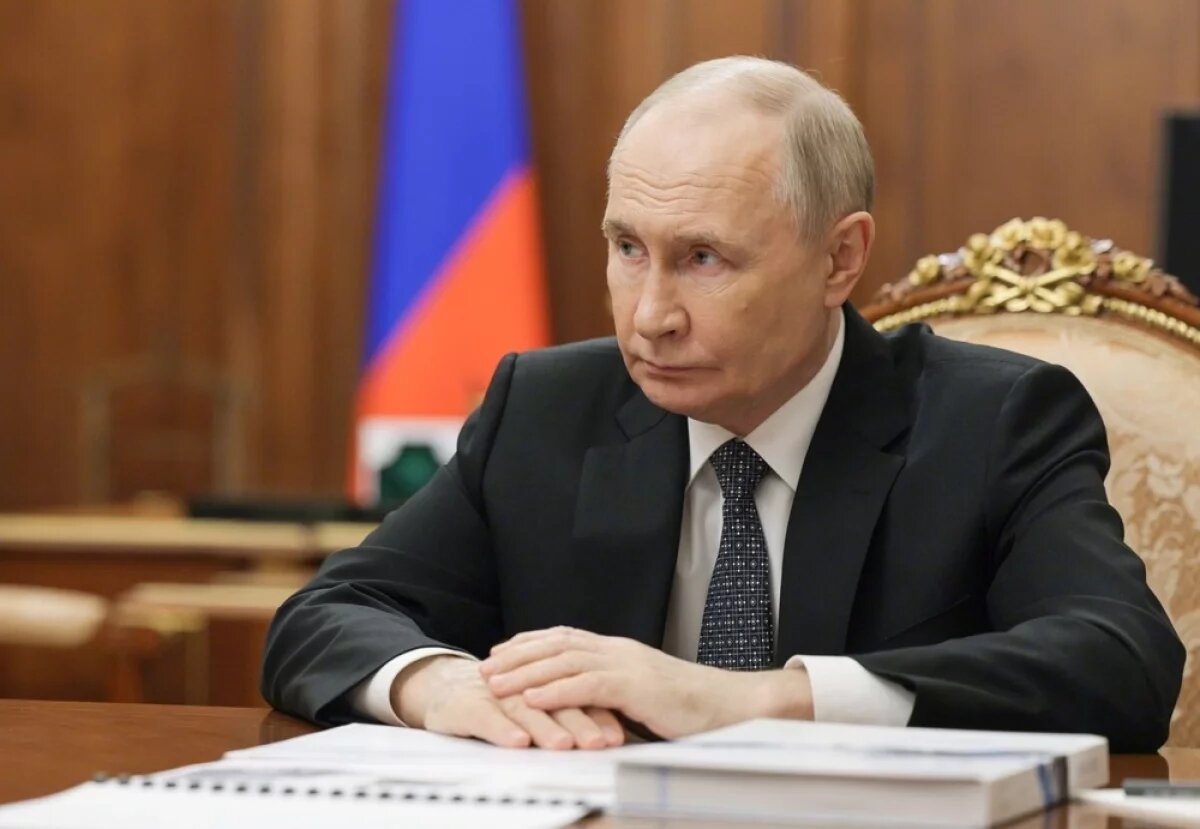    Путин встретится с выпускниками военных вузов и лидером Мали 23 июня