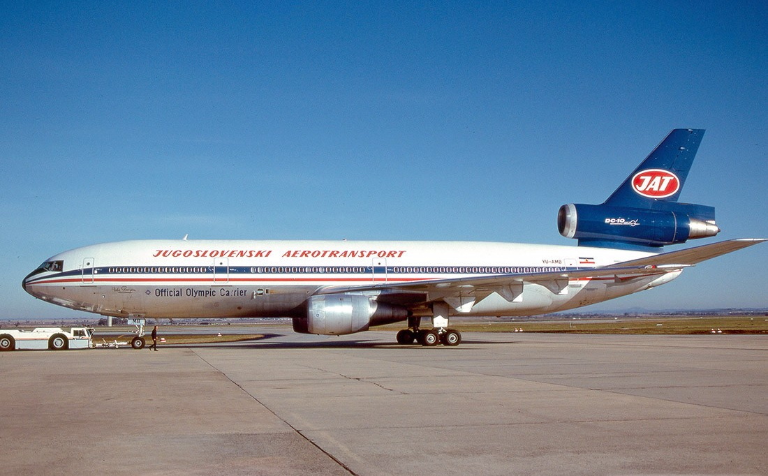 McDonnell Douglas DC-10