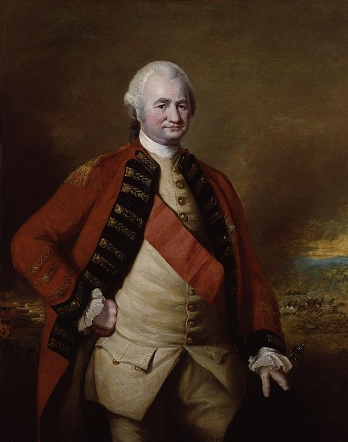 Роберт Клайв, 1-й барон Клайв ( 29 сентября 1725 — 22 ноября 1774) — британский генерал и чиновник, утвердивший господство Британской Ост-индской компании в Южной Индии и Бенгалии. Он положил начало расширению влияния Британии на территории субконтинента, что привело к созданию Британской Индии. В 1762 году за победу над войсками Бенгалии в битве при Плесси возведён в Пэрство Великобритании с титулом барон Клайв и почётным прозвищем «Плессийский»