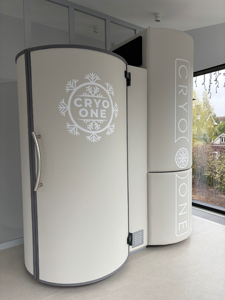 Криокапсула CryoOne 