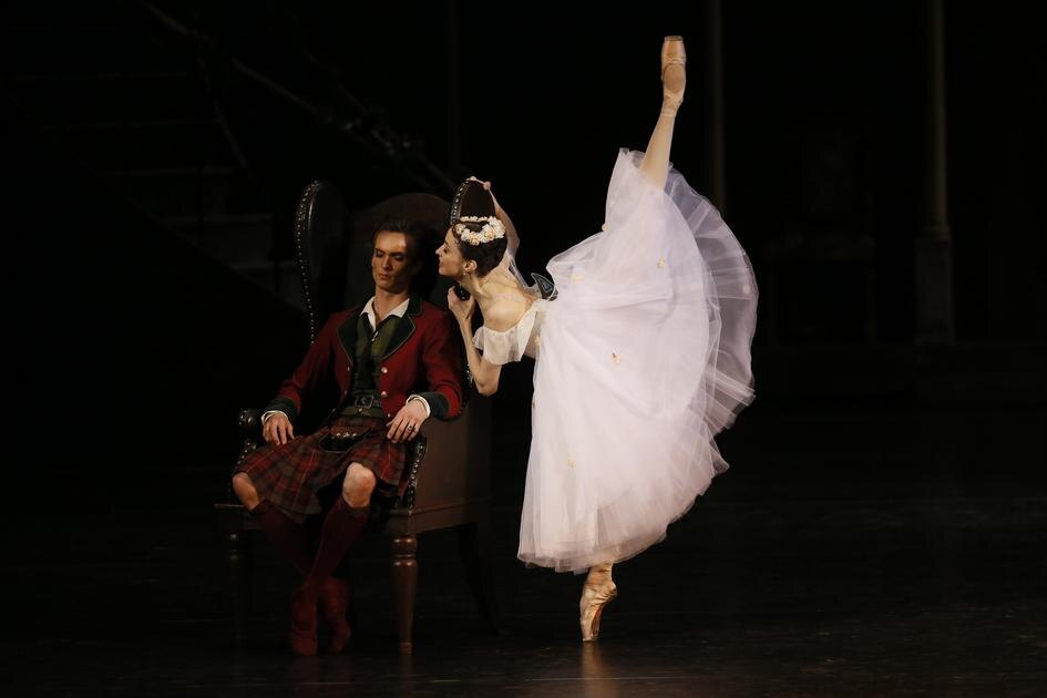 из публикаций "Большого театра"