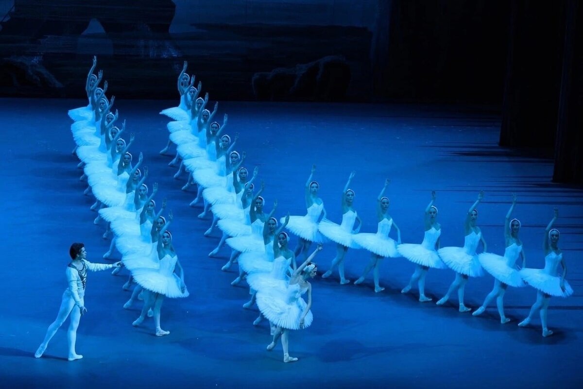 из публикаций "Большого театра"