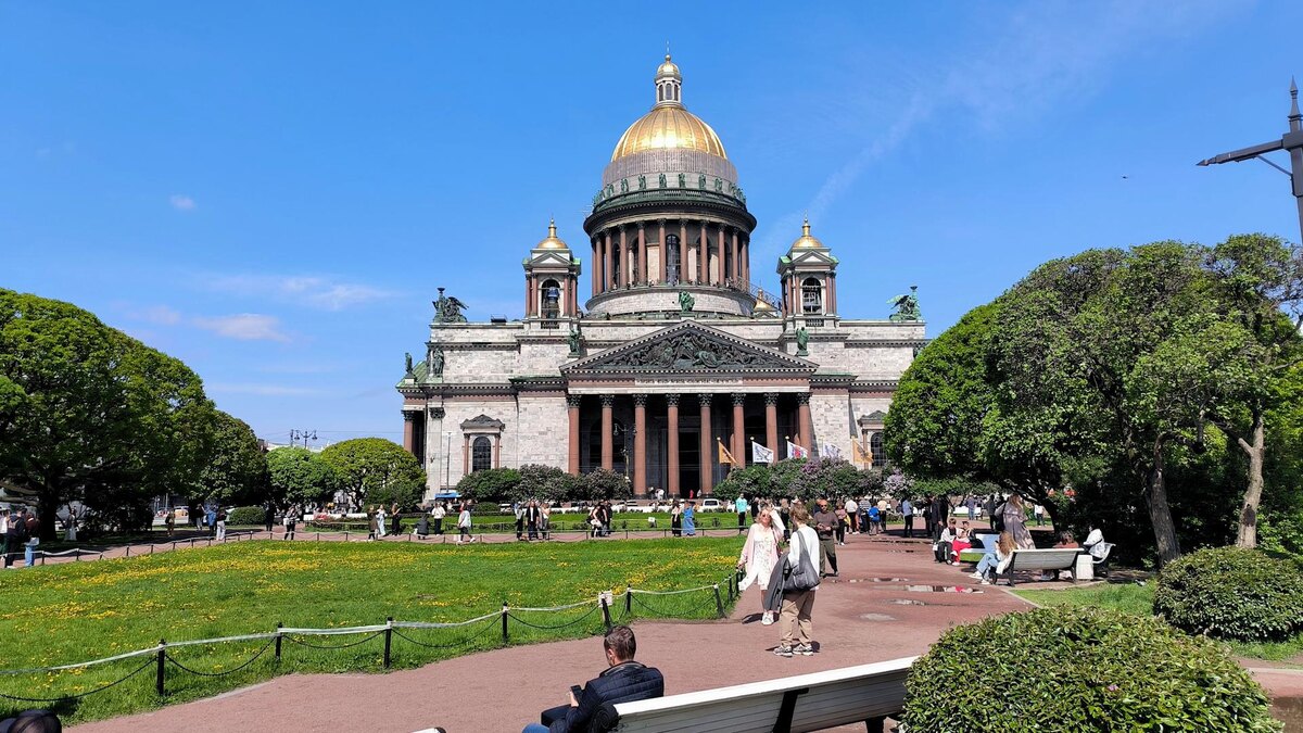    Фото: Maksim Konstantinov/globallookpress.com