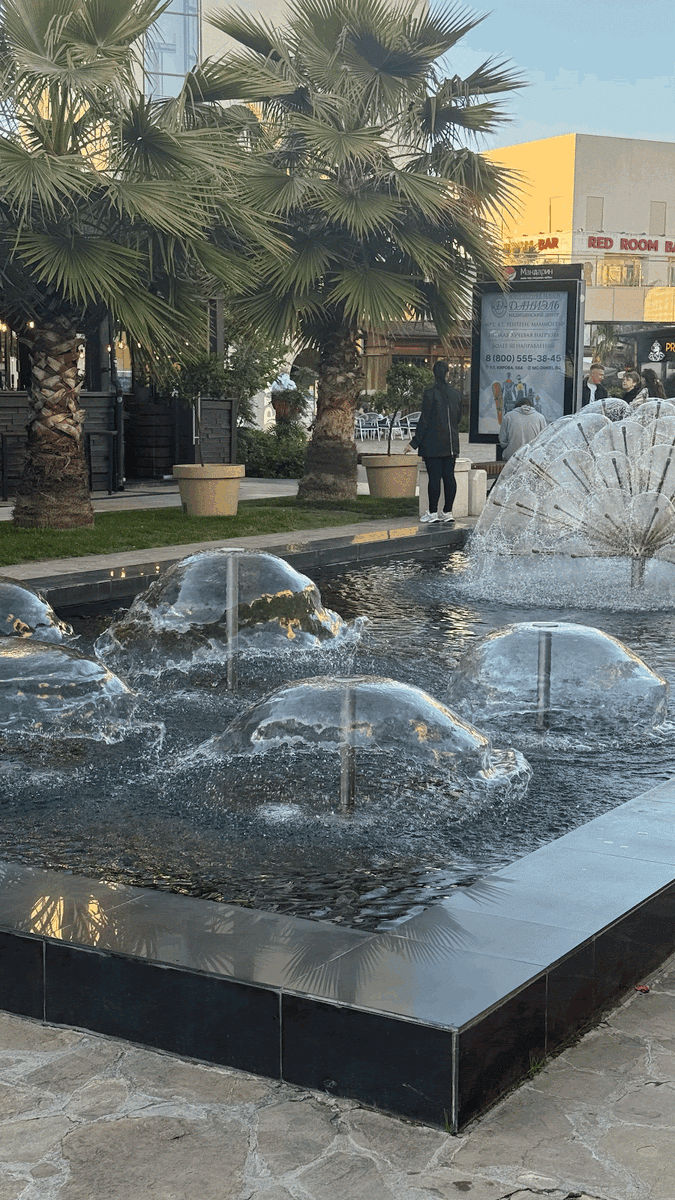 Внутри чисто и приятно