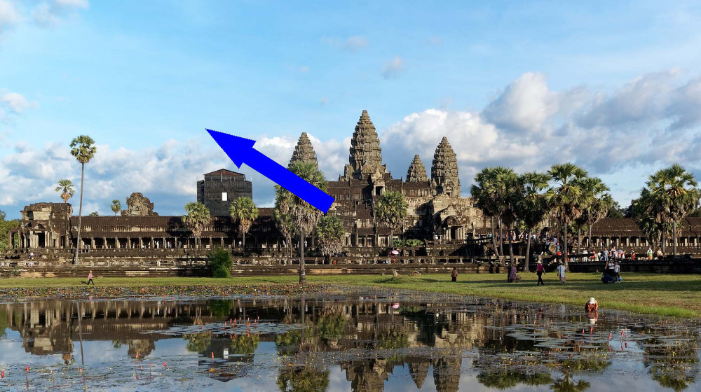    Тайны Ангкора как древняя столица кхмеров перевернула историю Юго-Восточной Азии
