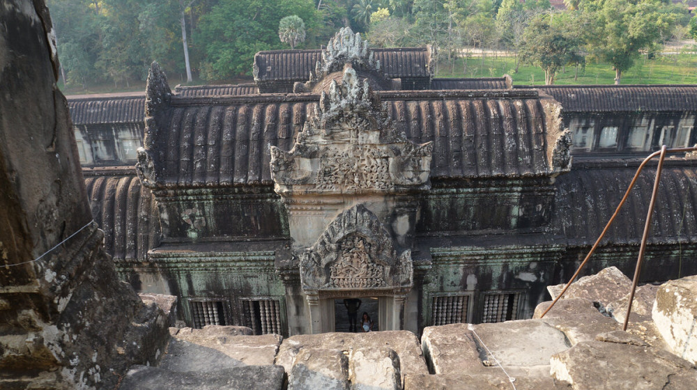    Тайны Ангкора как древняя столица кхмеров перевернула историю Юго-Восточной Азии