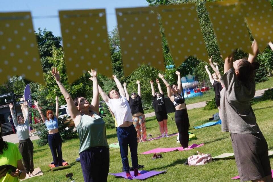    ФОТО: тг-канал "Мой парк"