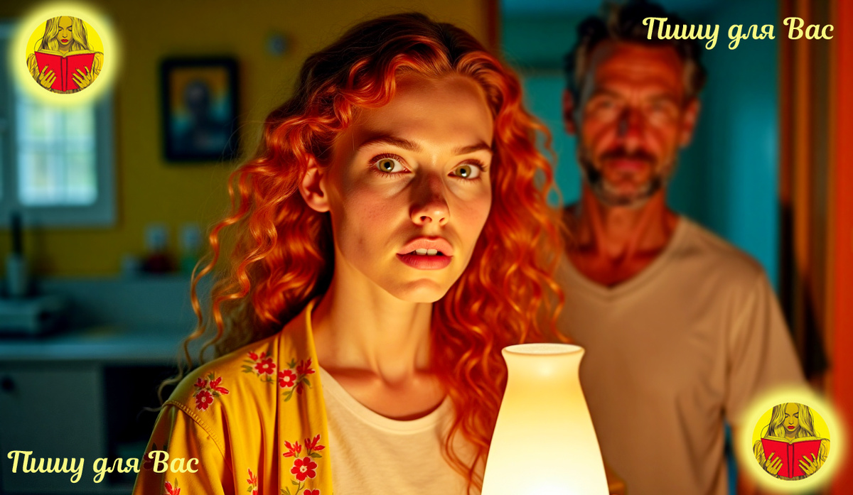 Художественный рассказ. Все персонажи и события вымышленные. Любое совпадение с реальными людьми или событиями является случайностью. Копирование запрещено.