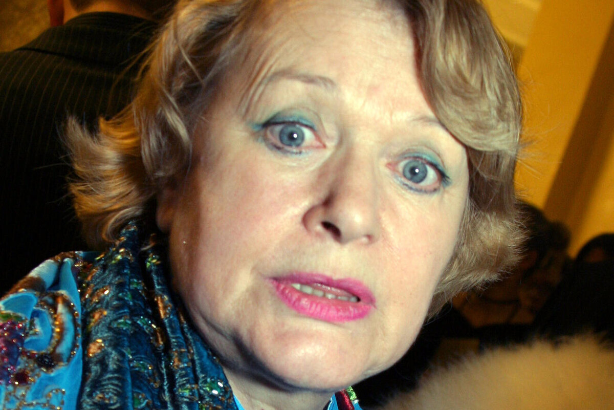    Валентина Талызина. © Ekaterina Tsvetkova/globallookpress.com