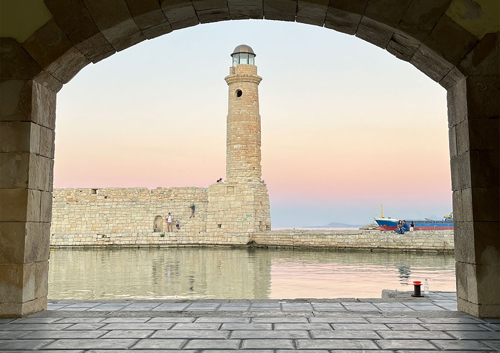 Остров Крит