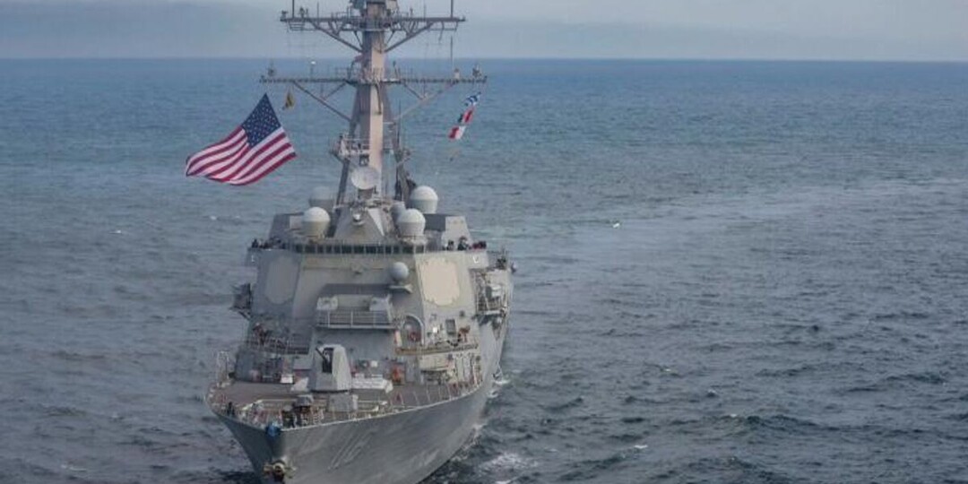 СМИ: США разместили пять ракетных эсминцев с ПРО в Средиземном море
