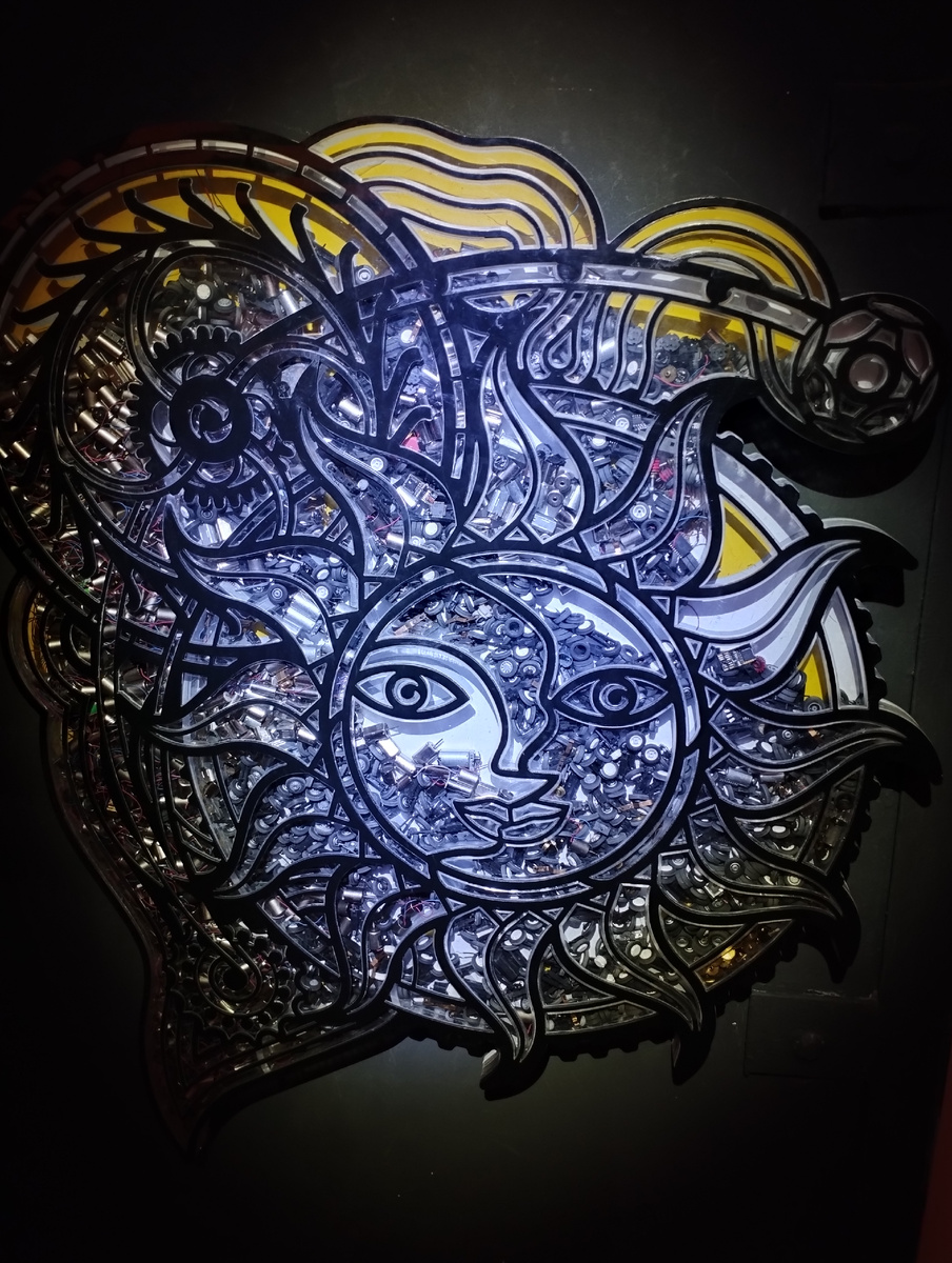 Царь-Макет - музей-диорама в Москве (ФОТО АВТОРА)