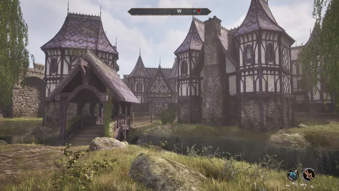 Elder Scrolls IV: Oblivion Remastered прекрасно выглядит в Unreal Engine 5