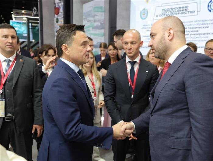    ФОТО: Иван Макеев, пресс-служба правительства Самарской области