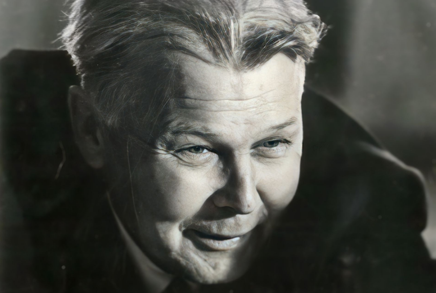 А. Т. Твардовский. 1970-е гг. РГАЛИ