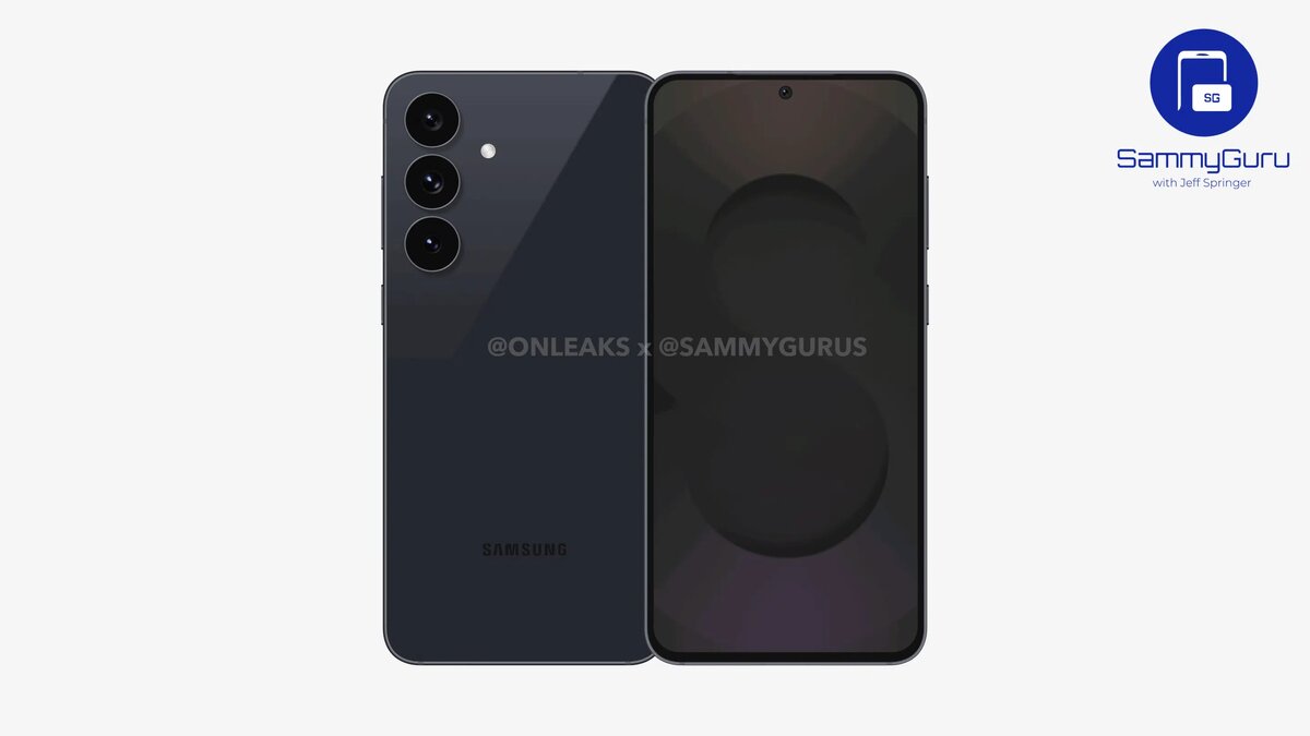    SammyGuru / OnLeaks