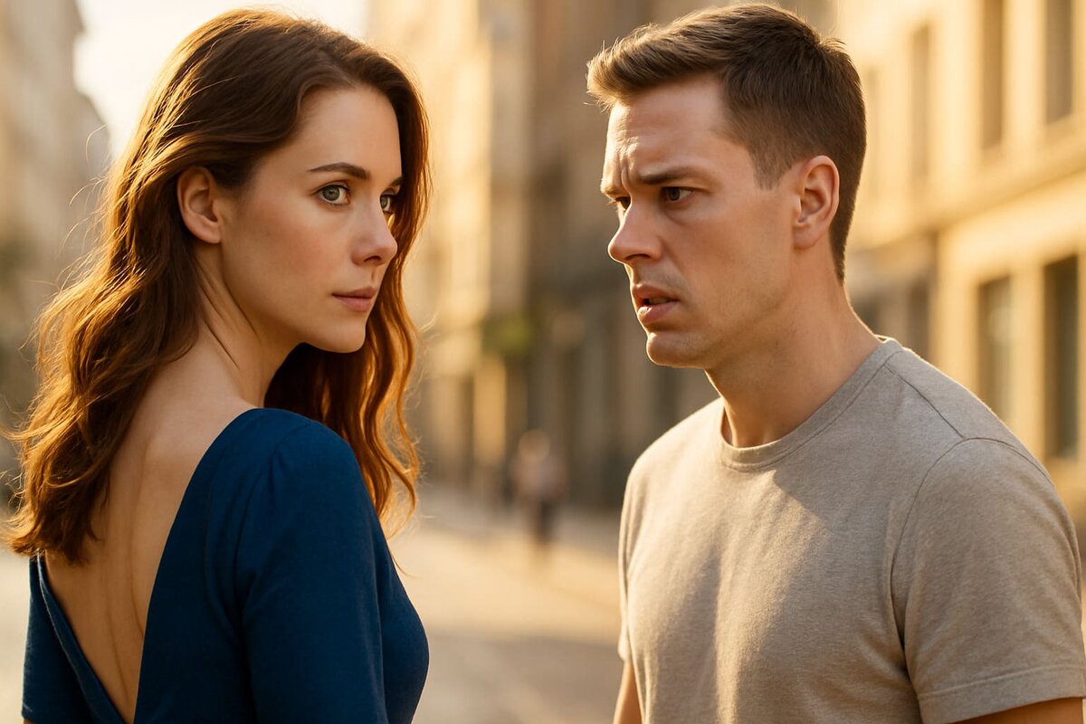 «Ты слишком сложная для любви», — сказал он. А я научилась быть счастливой без разрешения