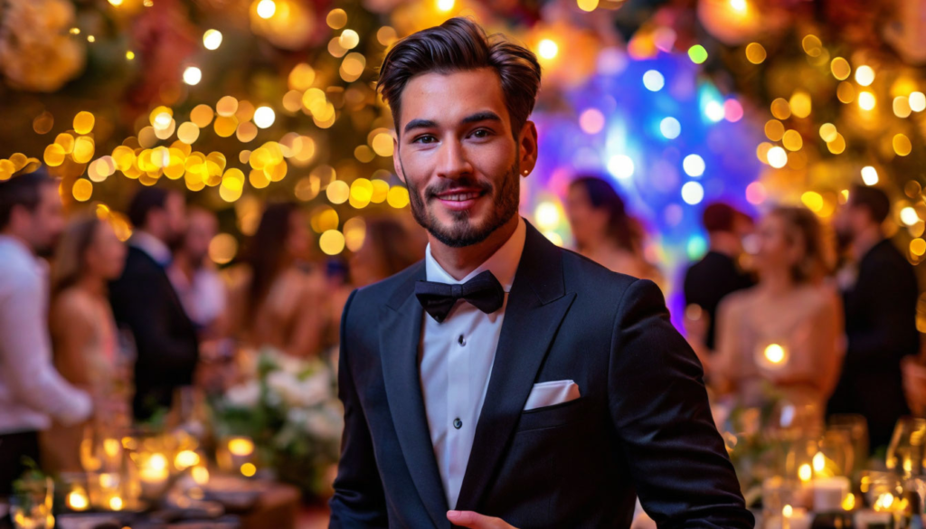    Фишка мини-проектерах к Новому году