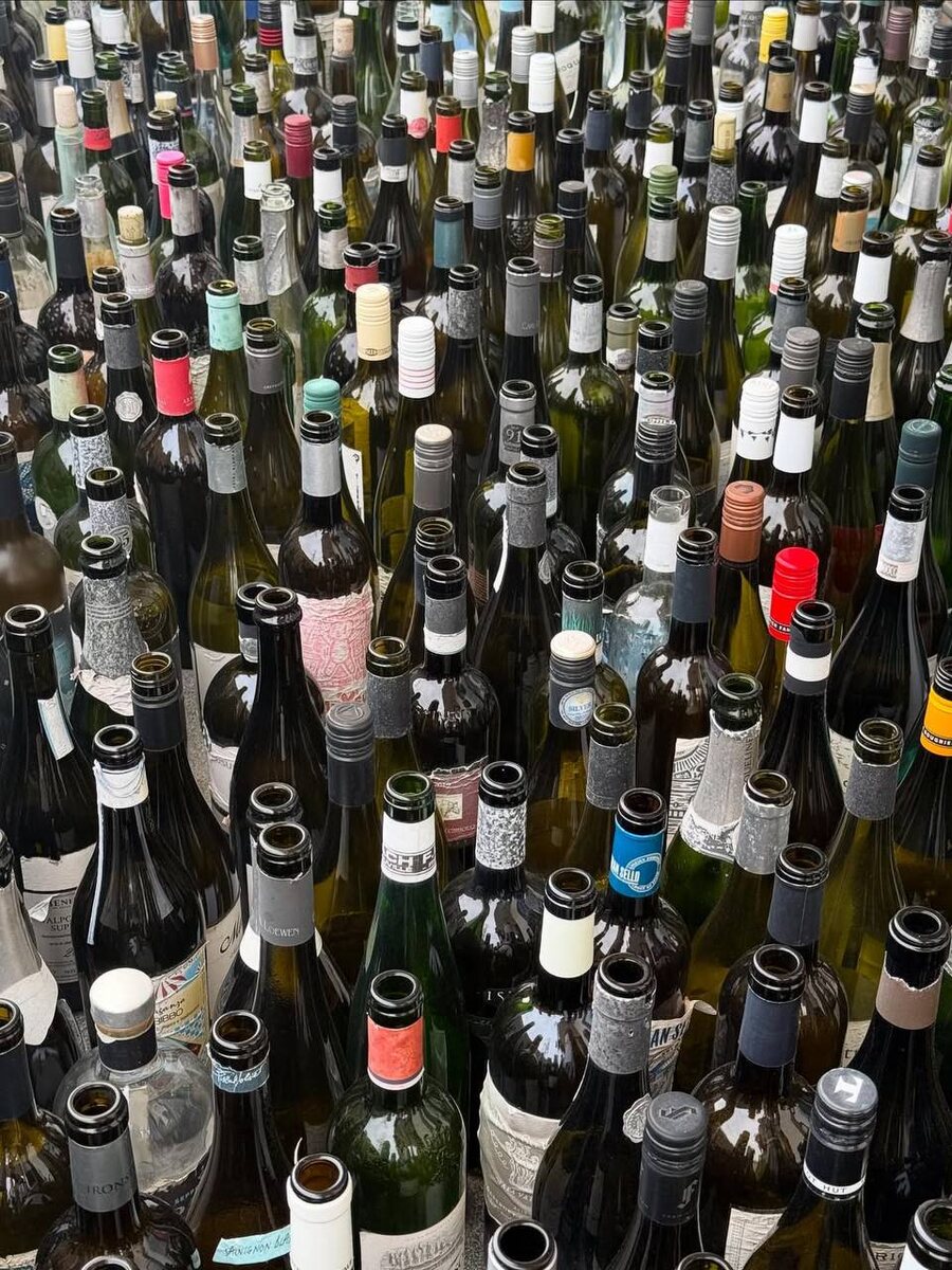 Это из нельзаграмма Тэ - его коллекция!