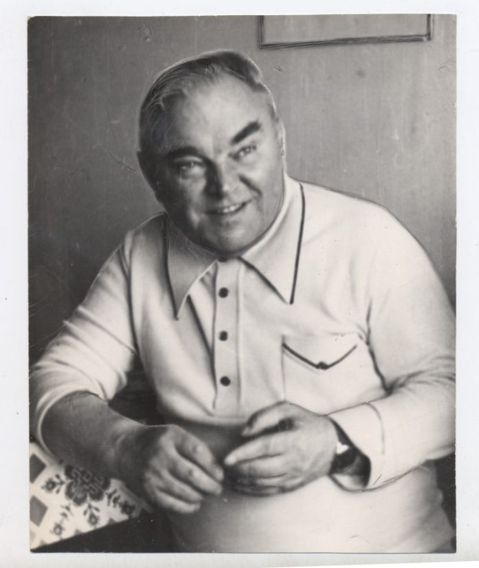 Борис Алексеевич вспоминает. Москва, 1979 год