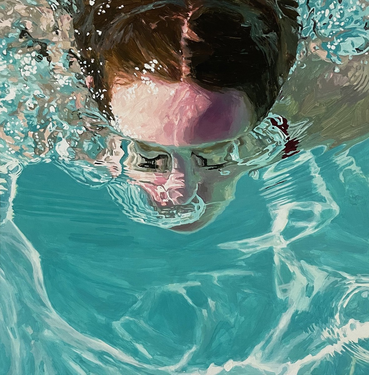 Саманта Френч, "Выдохни"