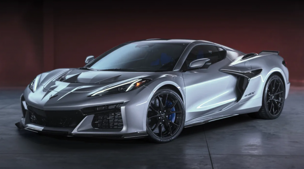 Chevrolet Corvette ZR1X