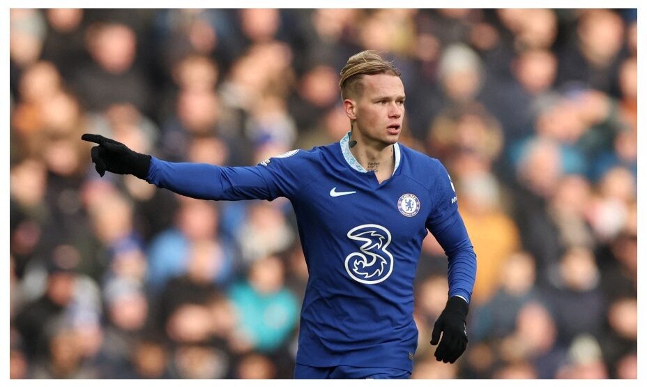    Трансфер украинца Михаила Мудрика обошелся «Челси» в 89 млн евро. Фото: Reuters