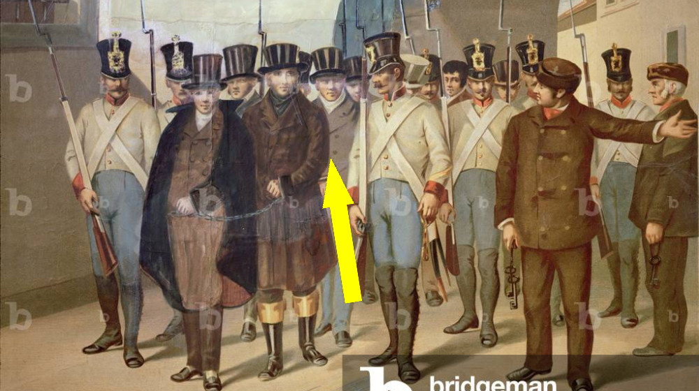    Тайное общество карбонари раскрывает свои секреты