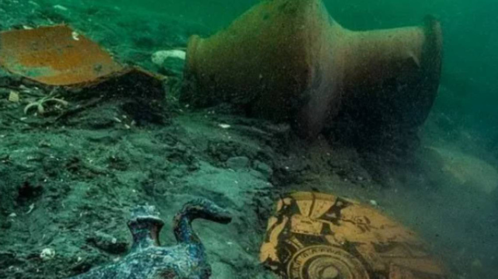    Тайны озера Топлица где скрываются нацистские сокровища и почему их до сих пор не нашли