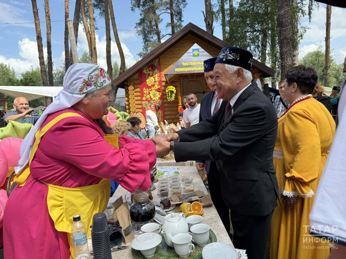 Фото: © «Татар-информ» / Надежда Гордеева