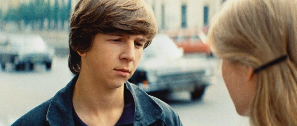 Кадр из х/ф "Курьер". Фото из открытых источников.