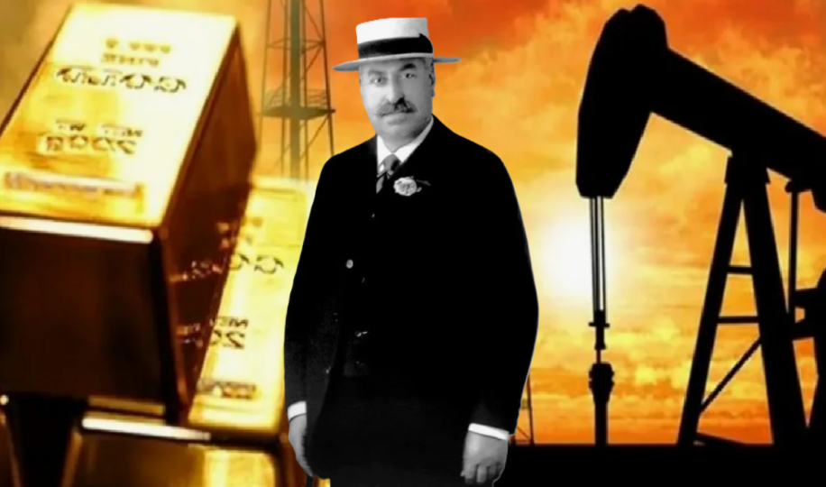 Александр Манташев: как армянин умудрился построить империю из чёрной жижи и стал нефтяным королем дореволюционной России