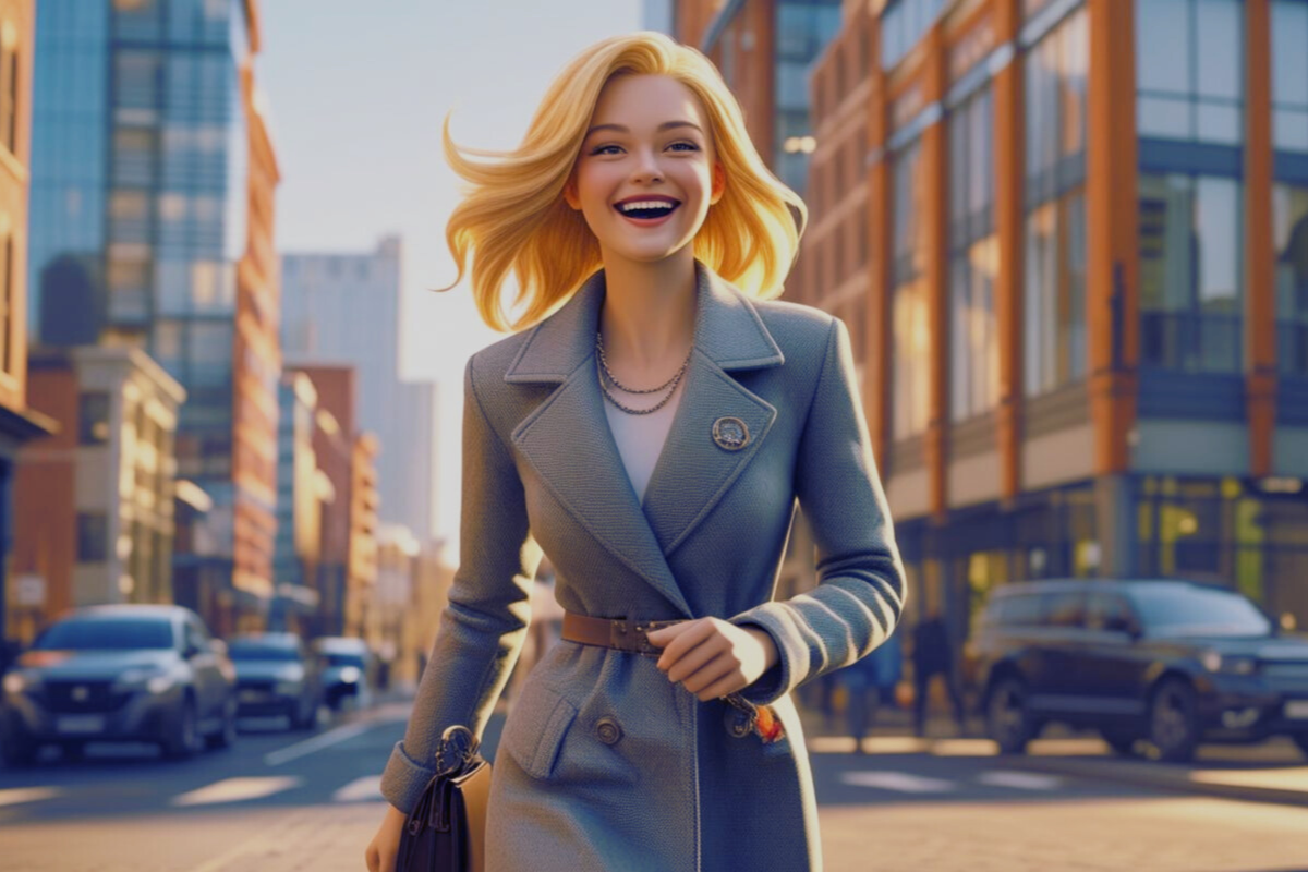 Та, что идет против сценария