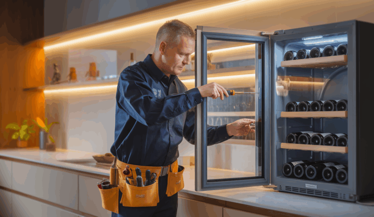    Винный шкаф не запускается — что проверить первым Михаил Юрьевич