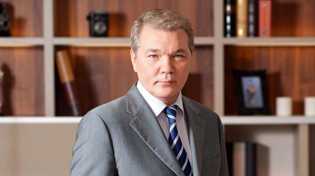   Леонид Калашников