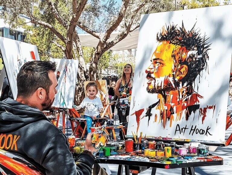    Художник на тимбилдинг: как цена творчества может изменить вашу команду навсегда Art-Hook.Ru