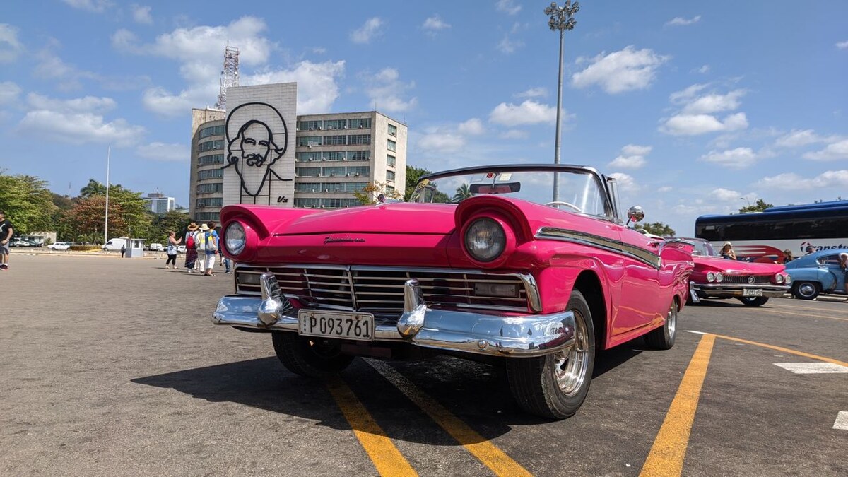 Легендарные американские машины