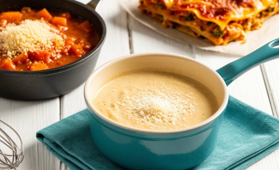 соус бешамель