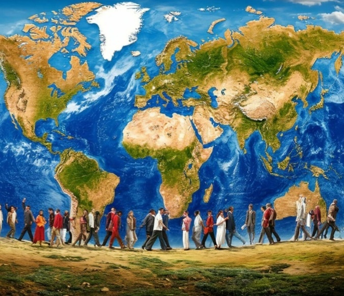 Рисунок. Тудовая миграция: трудоустройство иностранных работников в РФ